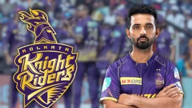 রাহানেকে অধিনায়ক করার কারণ জানাল নাইট রাইডার্স