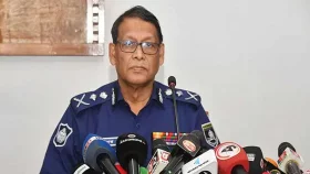 মাগুরার শিশুটির মামলার তদন্ত দ্রুত শেষ করা হবে: আইজিপি