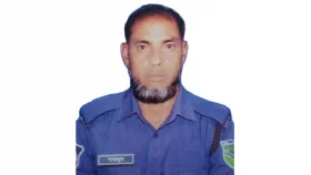 চকরিয়ায় পুলিশ জিপ খাদে পড়ে কনস্টেবল নিহত