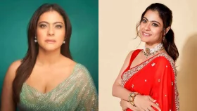 কাপড়ের দোকানে চাকরি নেন কাজল, অতঃপর ..
