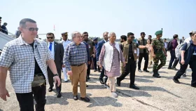 প্রধান উপদেষ্টা ও জাতিসংঘ মহাসচিব কক্সবাজারে