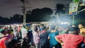 ৭ বছরের শিশুকে ধর্ষণ, ৫ হাজার টাকায় ধামাচাপায় এলাকাবাসীর বিক্ষোভ