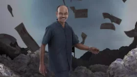 ভয়ংকর রূপে ফিরছেন অ্যালেন স্বপন!