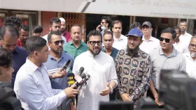 ঈদের আগেই প্রস্তুত হচ্ছে মিরপুরের ৬০ ফিট রাস্তা: ডিএনসিসি প্রশাসক