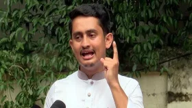 যে কারণে পুলিশের হেলিকপ্টারে মাগুরা গিয়েছিলেন সারজিস