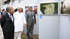 ইউএন হাউজ উদ্বোধন করলেন জাতিসংঘ মহাসচিব