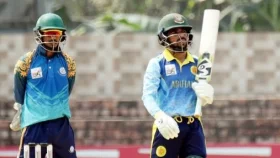 টানা চার জয়ে শীর্ষে আবাহনী