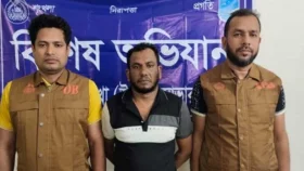 সাভারে হত্যা মামলায় সাবেক চেয়ারম্যানের সহযোগী গ্রেপ্তার