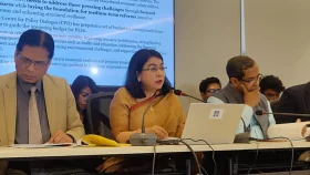 বার্ষিক করমুক্ত আয়সীমা ৪ লাখ টাকা করার সুপারিশ সিপিডির