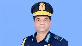 বিমান বাহিনী প্রধানের যুক্তরাষ্ট্র গমন
