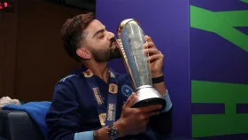 ভয় নেই, অবসর ঘোষণা করছি না: বিরাট কোহলি