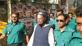 সাবেক তথ্যমন্ত্রী ইনু ও তার স্ত্রীর বিরুদ্ধে দুদকের মামলা