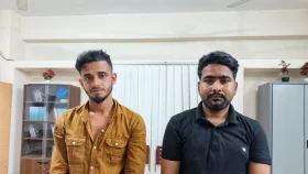 বিদেশি পিস্তলসহ উপজেলা বঙ্গবন্ধু প্রজন্ম লীগের সভাপতি আটক