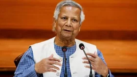 পুলিশের ১২৭ ঊর্ধ্বতন কর্মকর্তার সঙ্গে বৈঠক করবেন ড. ইউনূস