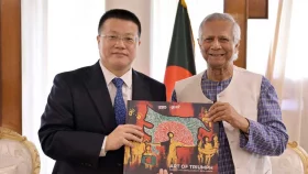 বাংলাদেশে বিনিয়োগ করবে চীনের সৌর প্যানেল জায়ান্ট ‘লংগি’