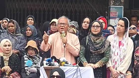 দুই আন্দোলনের মধ্যে উপদেষ্টারা বিভাজন তৈরি করছেন: রিজভী 