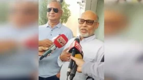 হামজার বাবা বললেন, আজ আমার গর্বের দিন