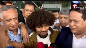 হামজা বললেন, ইনশাআল্লাহ আমরা উইন খরমু