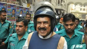 ৪ দিনের রিমান্ডে শাজাহান খান 