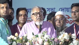 ফ্যাসিবাদের পতন হলেও গণতন্ত্র পুনরুদ্ধার হয়নি: নজরুল