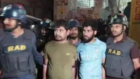 ময়মনসিংহে র‌্যাবের অভিযানে আরাকান আর্মি আরসার ৪ সদস্য আটক