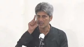 ১৬০০ জীবনের বিনিময়ে হাসিনাকে পালাতে হয়েছে: জোনায়েদ সাকি