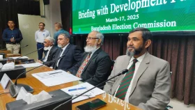 প্রক্সি ভোট ছাড়া বিকল্প ভাবছে না ইসি