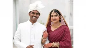 বিয়ে করলেন সমন্বয়ক রাফি