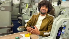 বাংলাদেশের পথে হামজা চৌধুরী