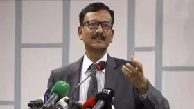 ভারতীয় মিডিয়া বিশ্বব‍্যাপী বাংলাদেশের বদনাম ছড়াচ্ছে: পররাষ্ট্র উপদেষ্টা