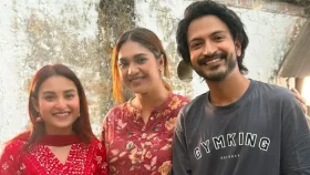 ৭ বছর পর তাহসিন, সঙ্গে ইয়াশ-তটিনী