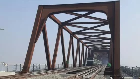 যমুনা রেলসেতুর উদ্বোধন