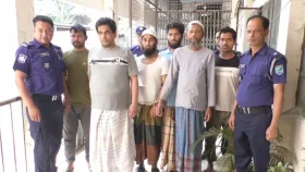 নাশকতার পরিকল্পনাকালে আটক করা হয় ১০ আরসা সদস্যকে