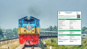 ২৮ মার্চের অগ্রিম ট্রেনের টিকিট বিক্রি শুরু
