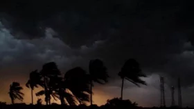 দুপুরের মধ্যে যেসব অঞ্চলে ঝড়ের আশঙ্কা