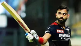 আইপিএলে যে চারটি রেকর্ড গড়তে পারেন কোহলি