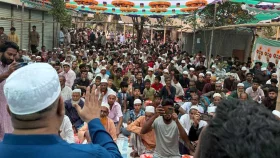 দেশ স্বৈরাচার মুক্ত হলেও গণতন্ত্র পুনরুদ্ধার হয়নি: মুরাদ
