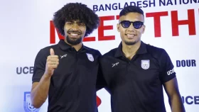 &lsquo;সুনীল ভালো প্লেয়ার, তবে হামজা প্রিমিয়ার লিগের প্লেয়ার&rsquo;
