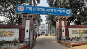 উত্তরায় ট্রাকচাপায় এসএসসি পরীক্ষার্থী নিহত
