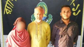 যাবজ্জীবন সাজাপ্রাপ্ত আসামি মা-বাবা ও ছেলে গ্রেপ্তার 