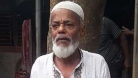৮ বছরের মাদরাসা ছাত্রীকে ধর্ষণচেষ্টার অভিযোগে বৃদ্ধ গ্রেপ্তার