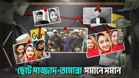 অপরাধ জগতে ছোট সাজ্জাদ-তামান্না জুটি বেপরোয়া