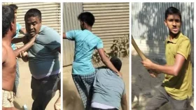 শাহজাদপুরে ৭ সাংবাদিকের ওপরে হামলা