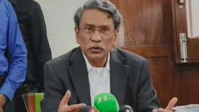 নির্বাচন নিয়ে ঐকমত্য কমিশনের ওপর কোনো চাপ নেই