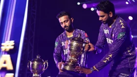 গম্ভীর না থাকলেও শিরোপা ধরে রাখার লক্ষ্য নাইটদের
