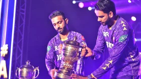 গম্ভীর না থাকলেও শিরোপা ধরে রাখার লক্ষ্য নাইটদের