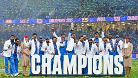 আইসিসির প্রাইজমানির তিন গুণ পুরস্কার পেলেন রোহিতরা