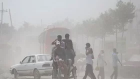 বায়ুদূষণে ঢাকা বিশ্বের পঞ্চম দূষিত শহর
