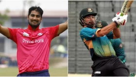 নাইম পারলেন, সোহান পারলেন না