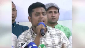 ‘দেশের ভবিষ্যৎ কোন দিকে যাবে রাজনীতিবিদরাই নির্ধারণ করবেন’